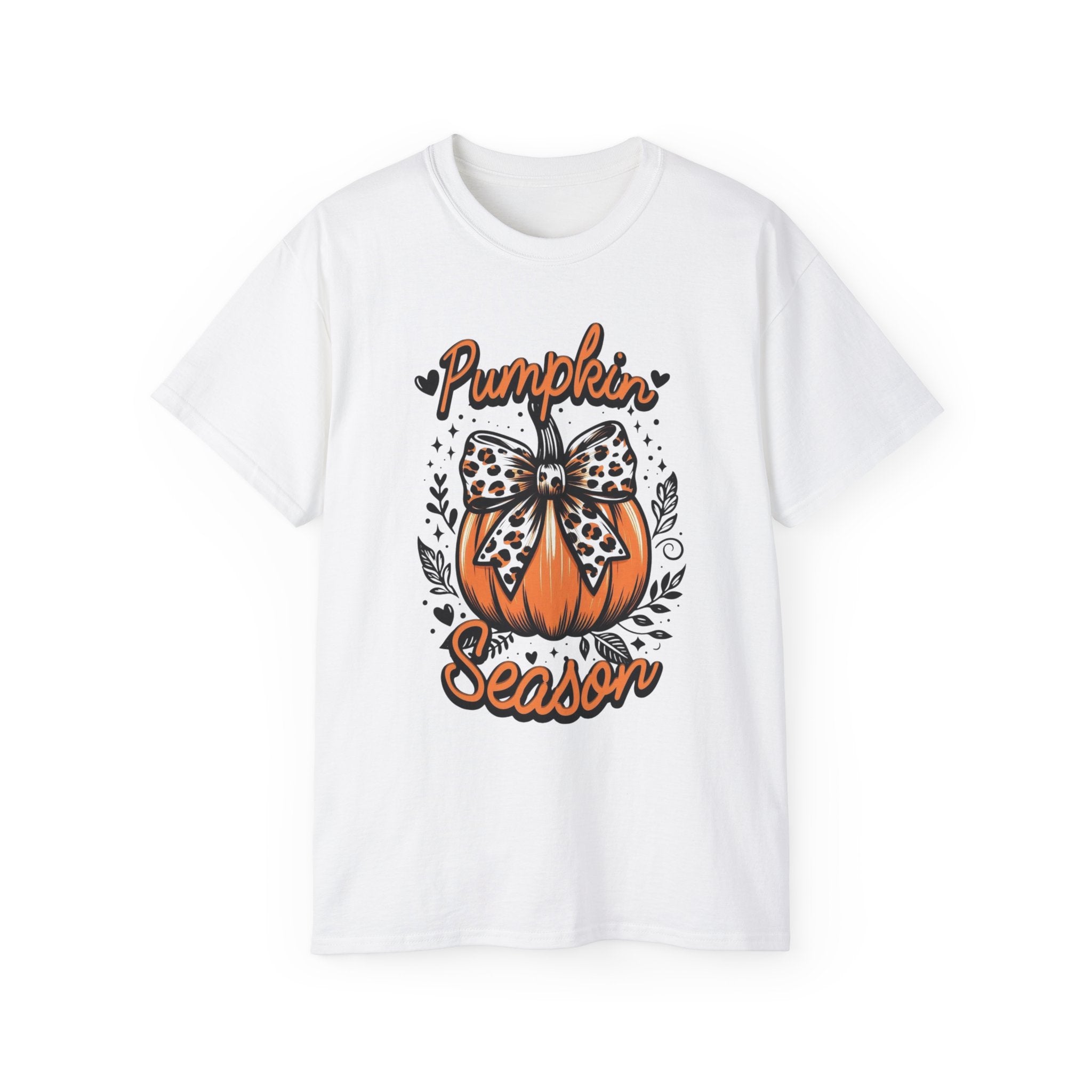🎃🍁 Pumpkin Season Ultra Cotton Tee 🍁🎃