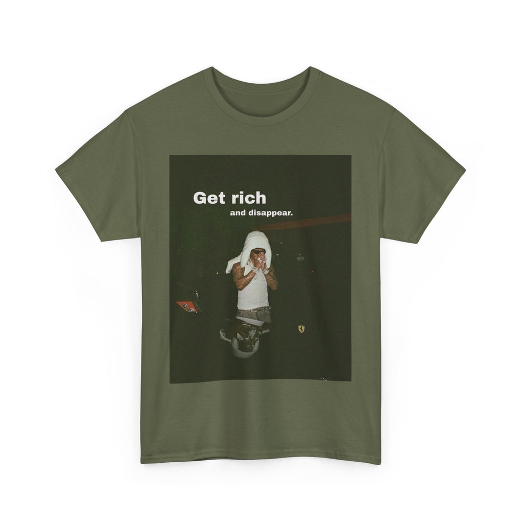 💰 Vanish in Style Tee 💨