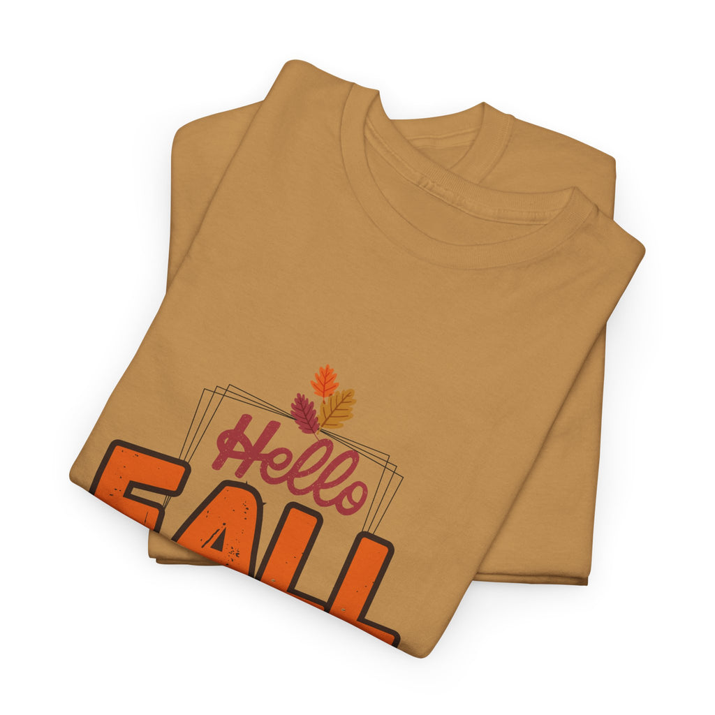 🍁  “Hey Fall, Hey!” Unisex Tee