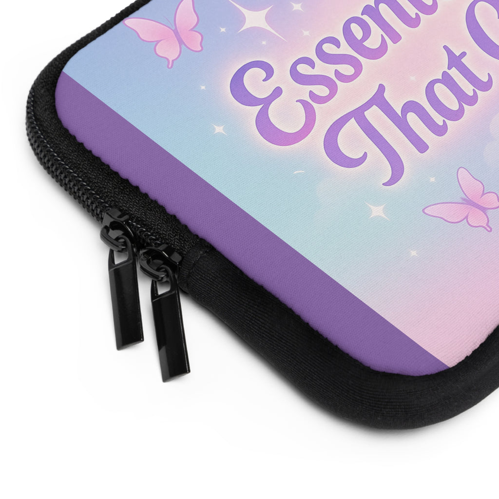 🦋✨ Essentially That Girl Laptop Sleeve ✨🦋
