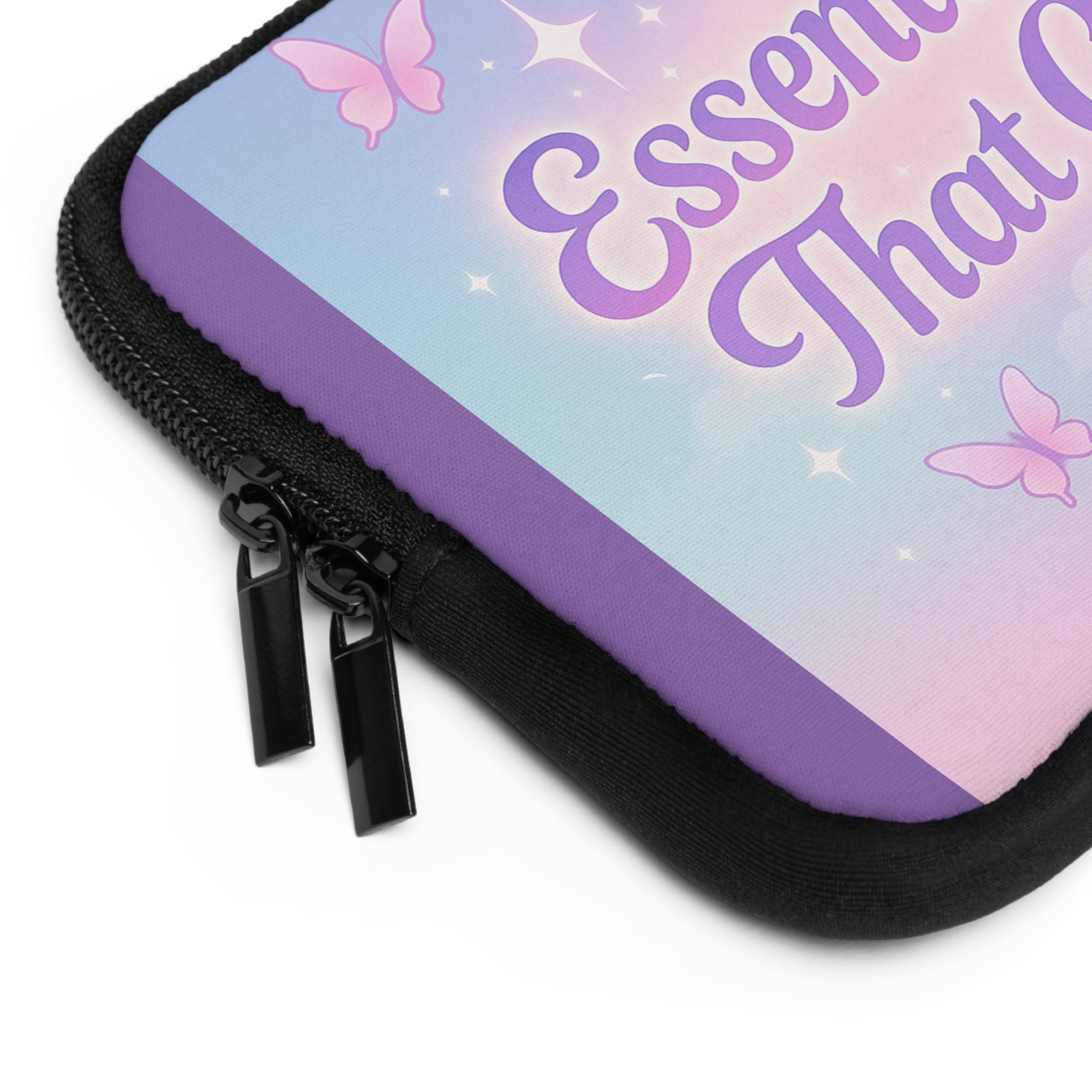 🦋✨ Essentially That Girl Laptop Sleeve ✨🦋