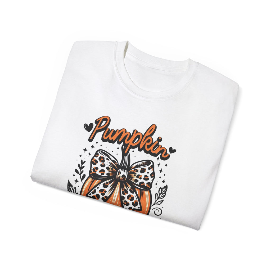 🎃🍁 Pumpkin Season Ultra Cotton Tee 🍁🎃