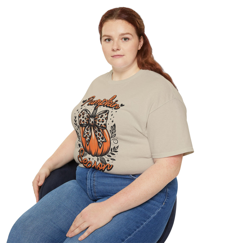 🎃🍁 Pumpkin Season Ultra Cotton Tee 🍁🎃