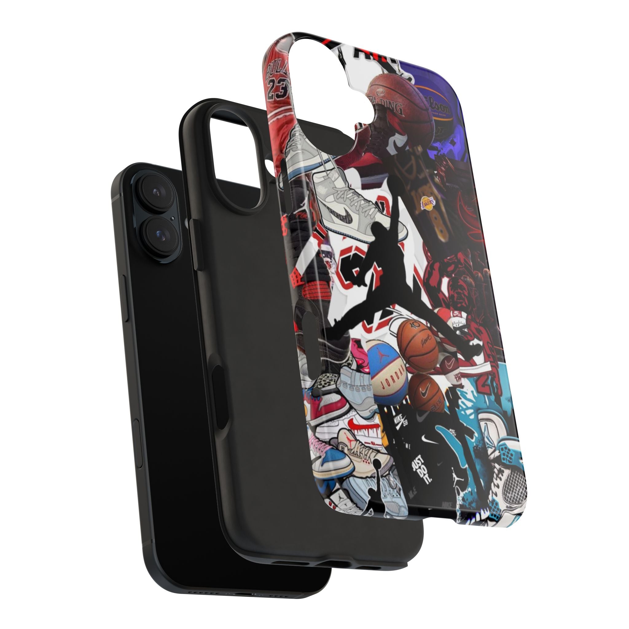 🏀🔥 All Time Favorite Tough Phone Case 🔥🏀