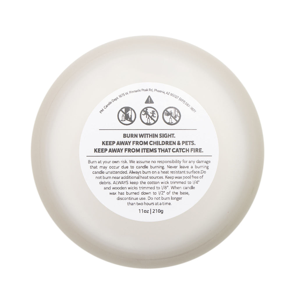 ✨“Chai & Crackle” Limited Edition Candle