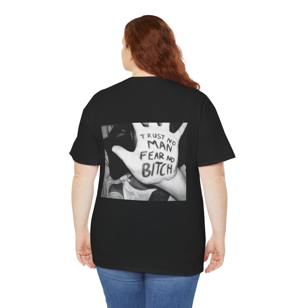 🚫💔 No Trust. No Fear. Tee 😈🔥