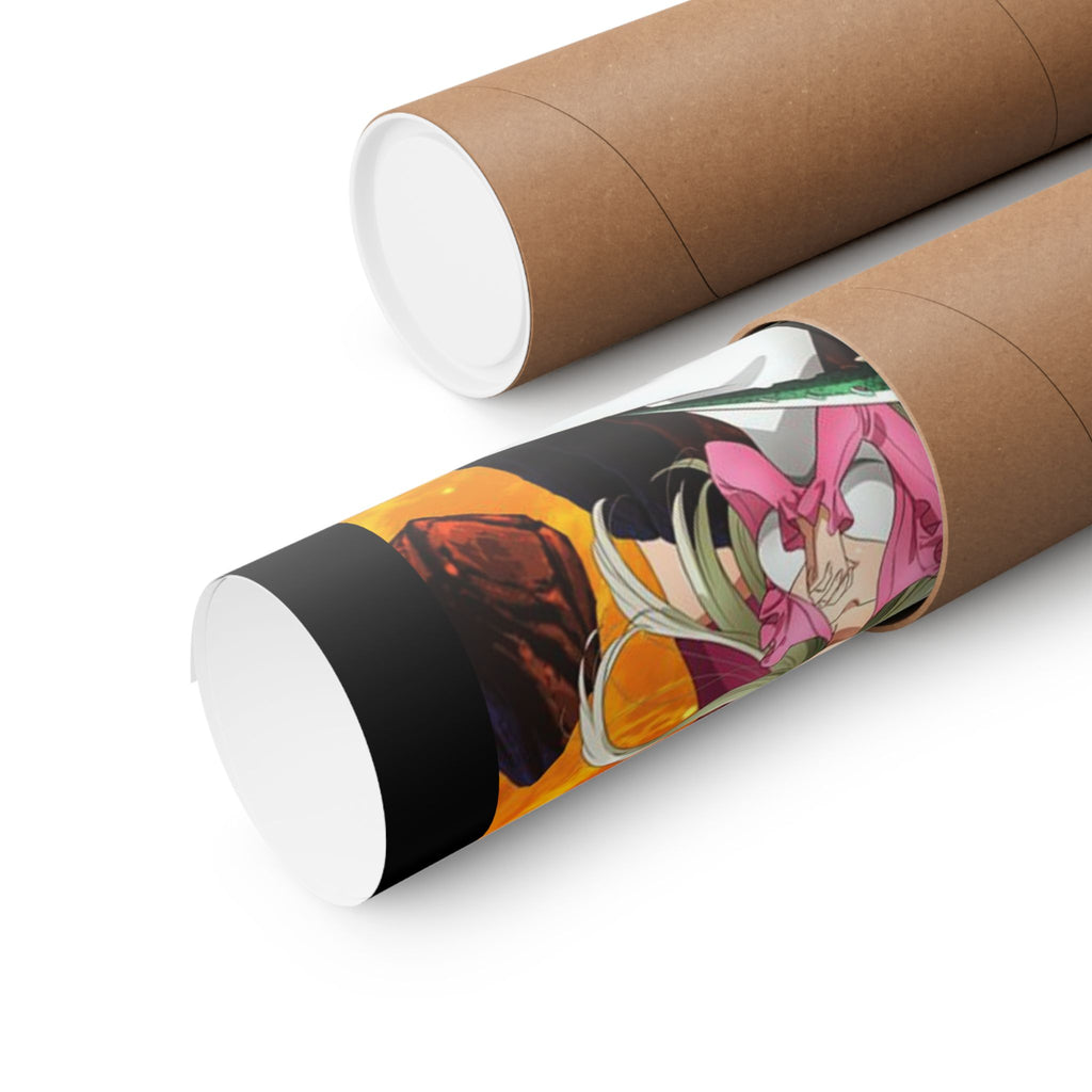 Sins of Art Matte Posters ⚔️🖼️✨