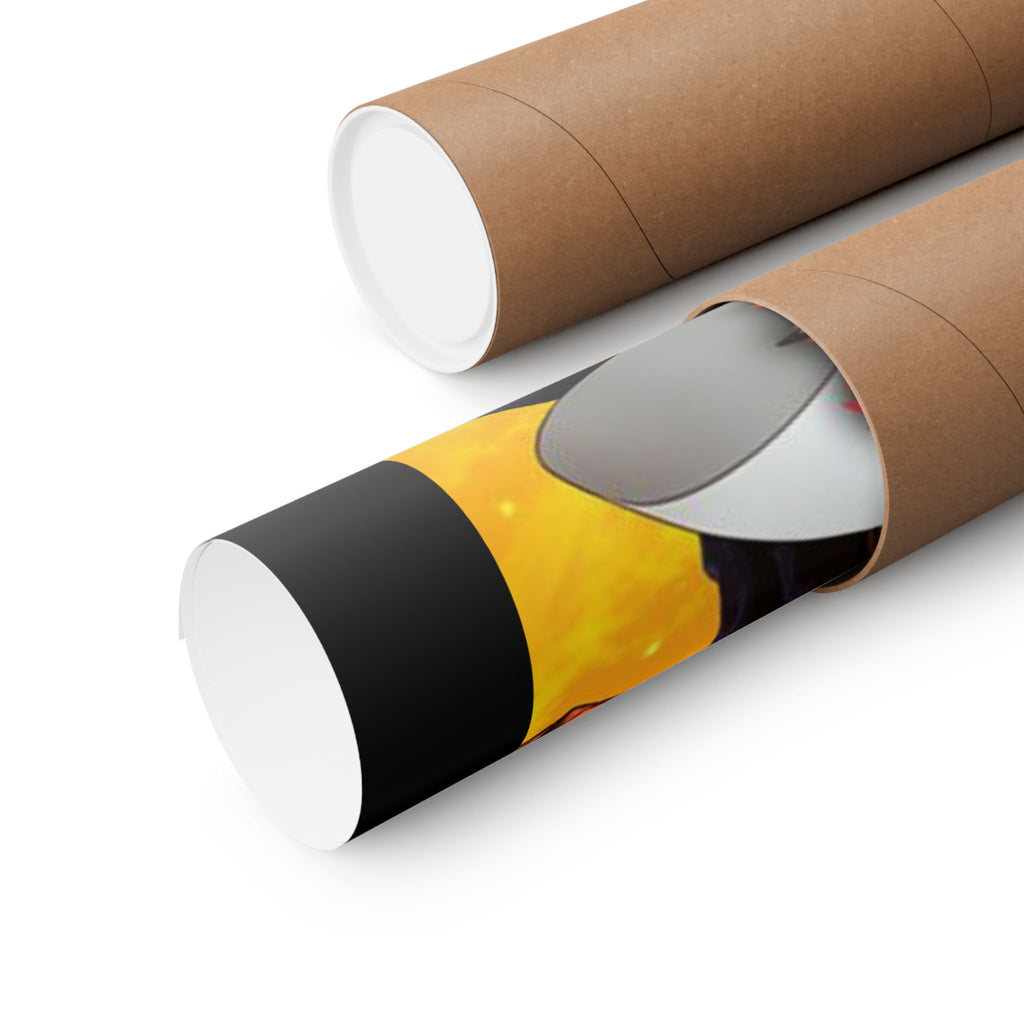 Sins of Art Matte Posters ⚔️🖼️✨