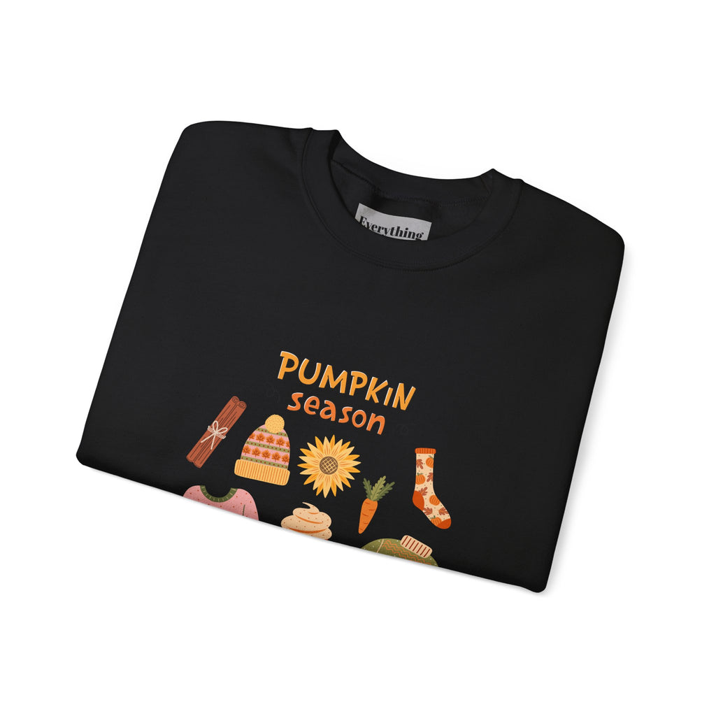 🎃 “Cozy in Pumpkin” Crewneck