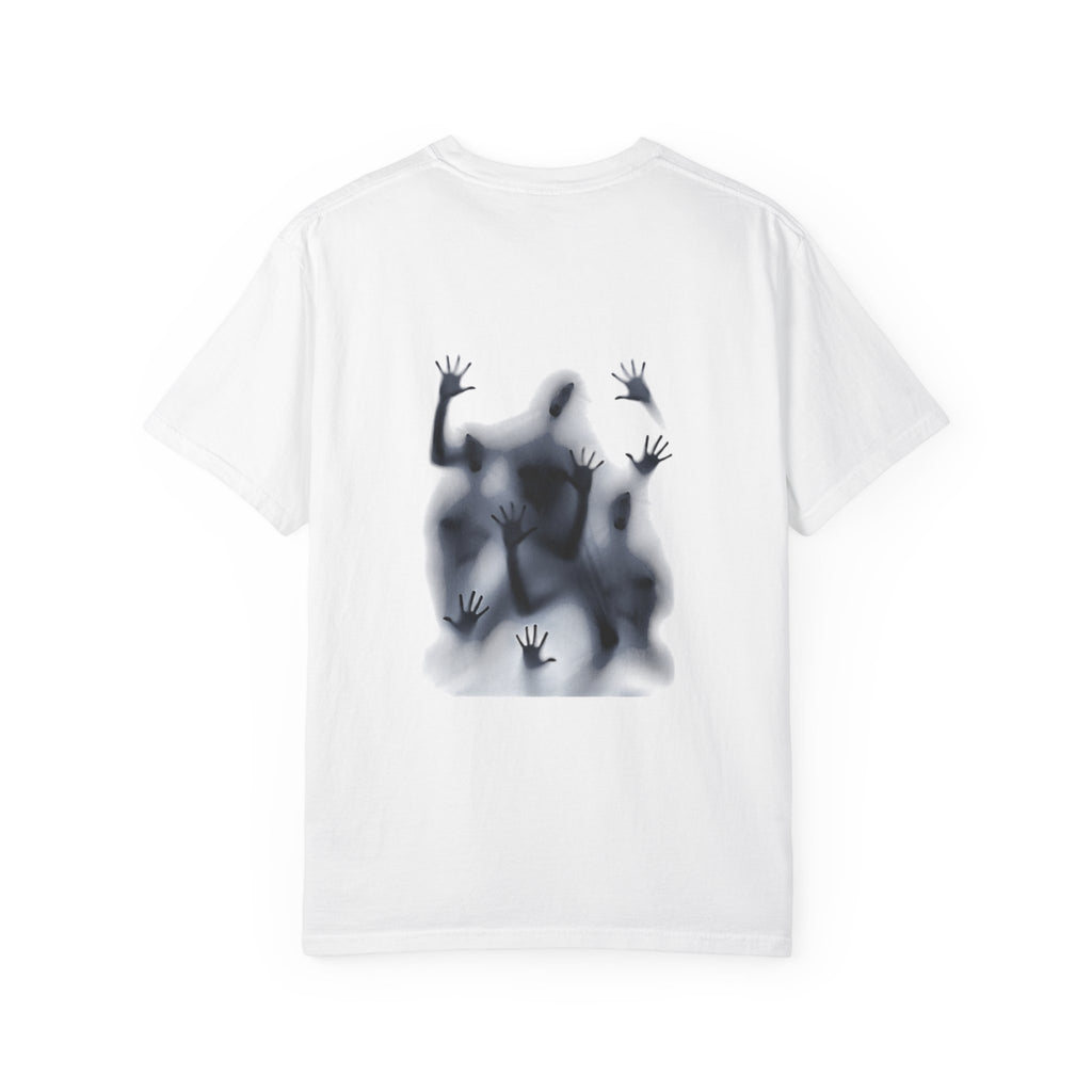 👤🖤 Shadowed Hands Tee 🖤👤