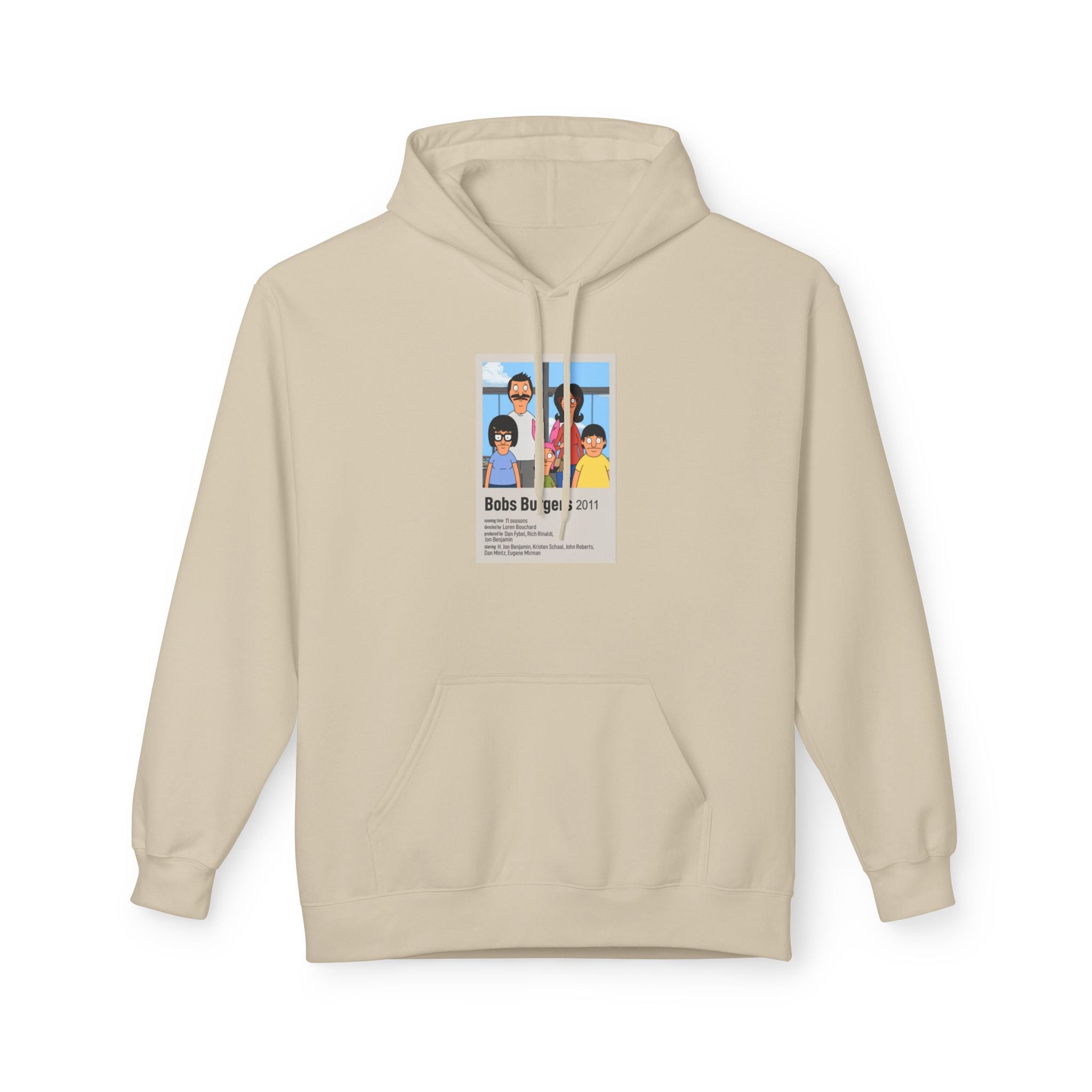 🍔🔥 “Bob’s Burger Cozy Hoodie” 🍟🧅