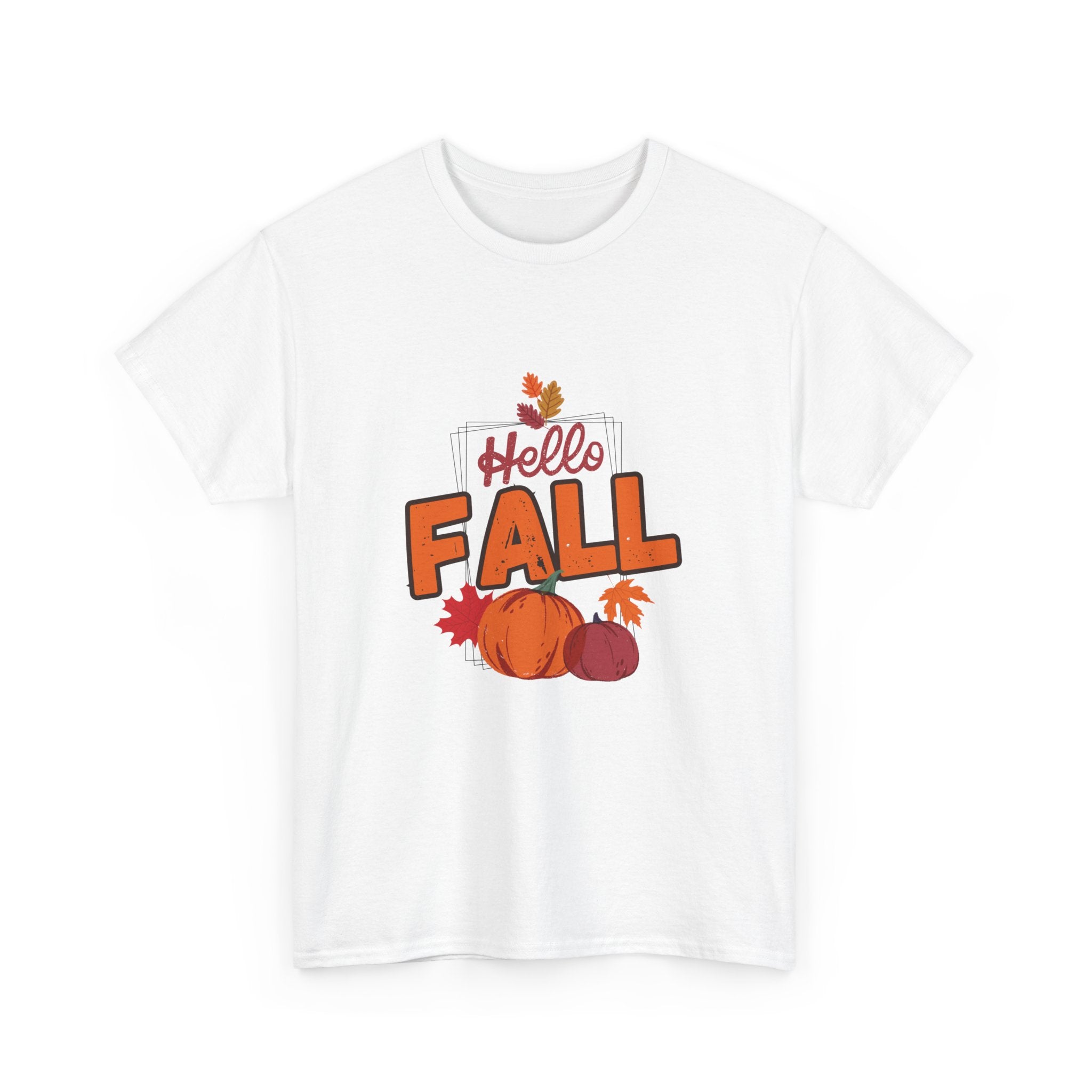 🍁  “Hey Fall, Hey!” Unisex Tee