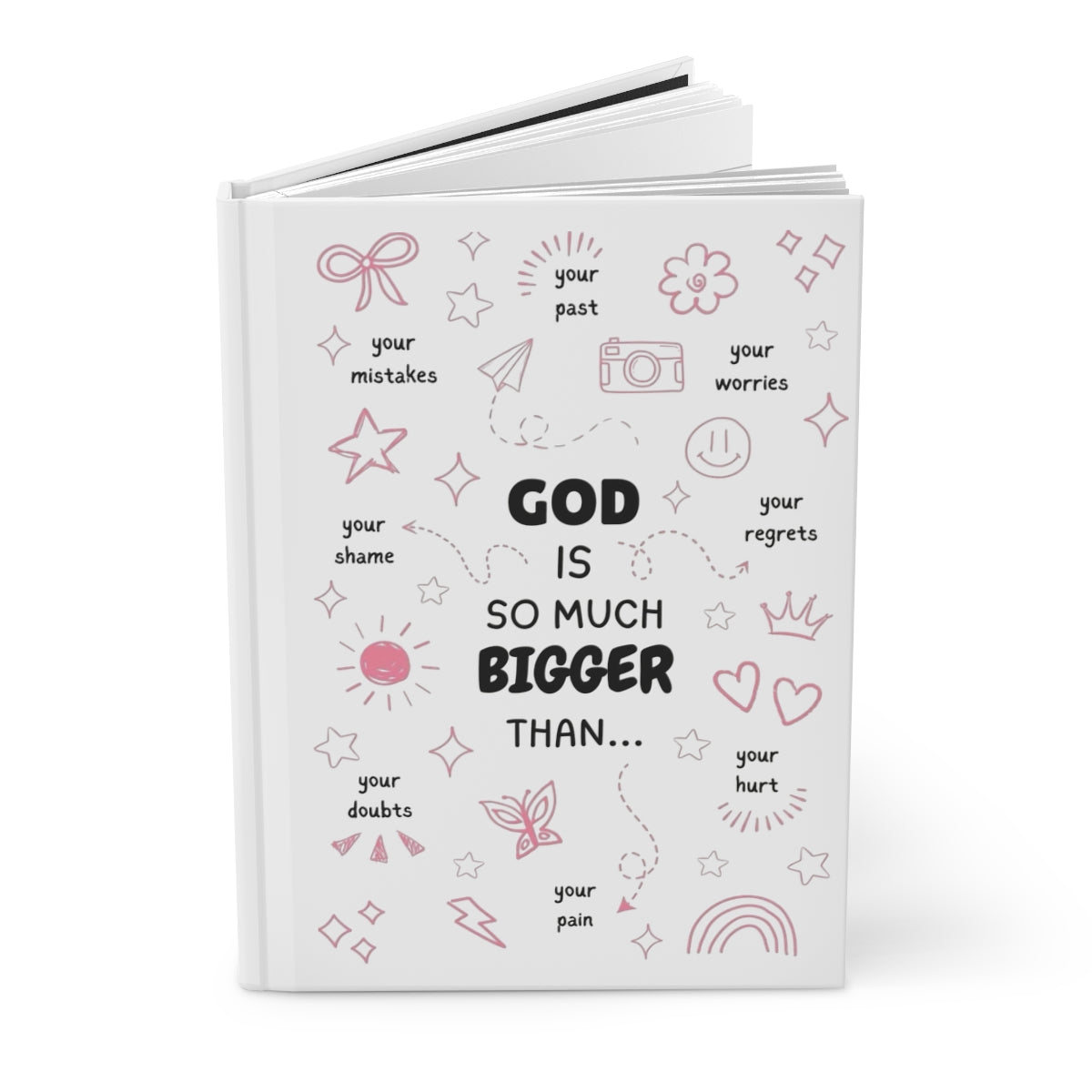 Bigger Than My Battles ✨📖