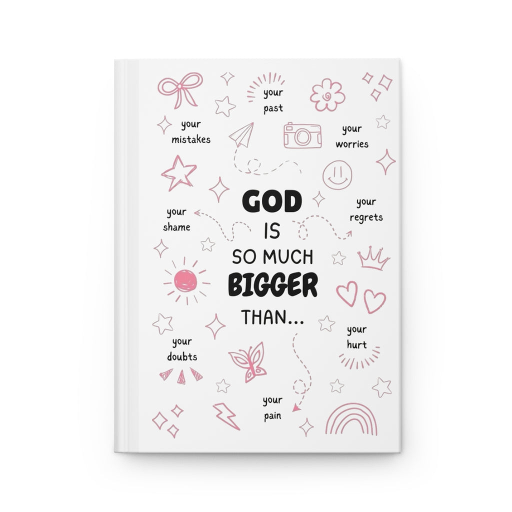 Bigger Than My Battles ✨📖