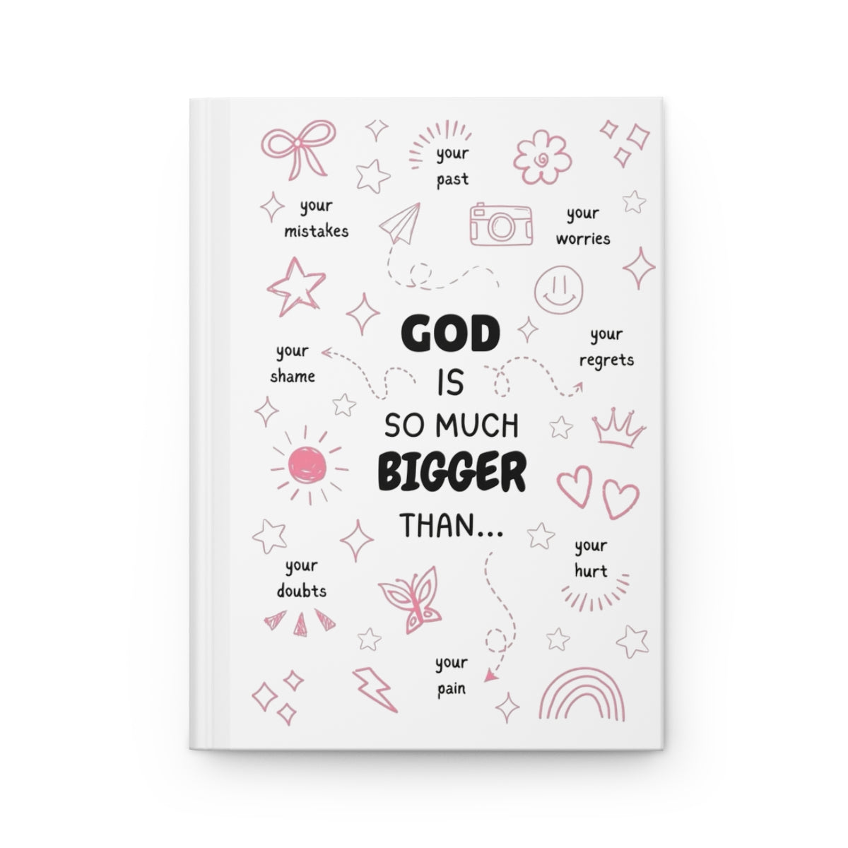 Bigger Than My Battles ✨📖