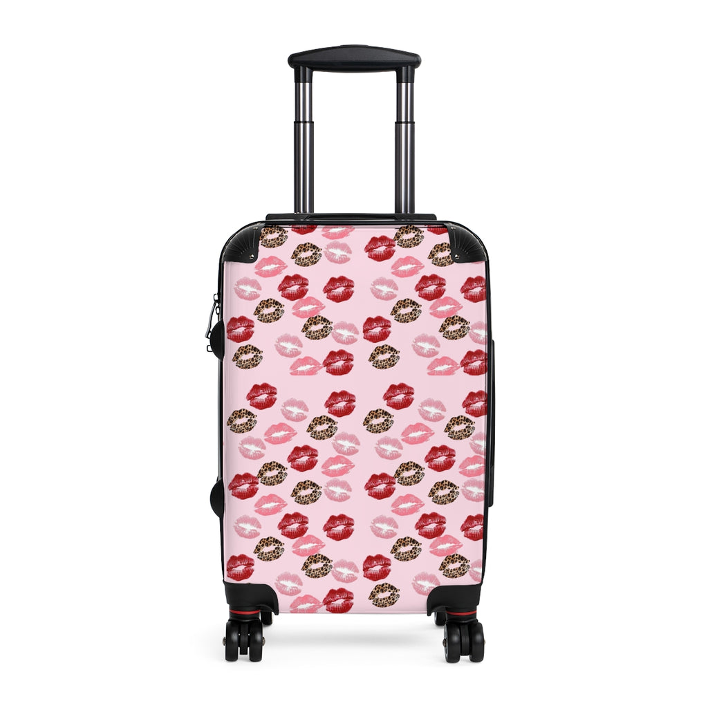 💋 “Kiss & Carry” Suitcase 💄✈️