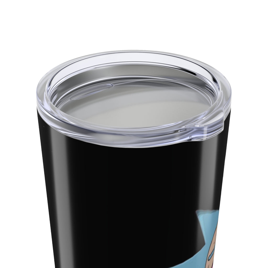 Stoned Rick & Morty 20oz Tumbler 🛸💨🧪