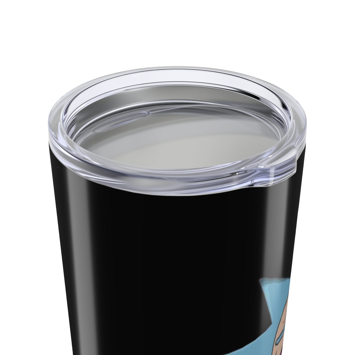 Stoned Rick & Morty 20oz Tumbler 🛸💨🧪