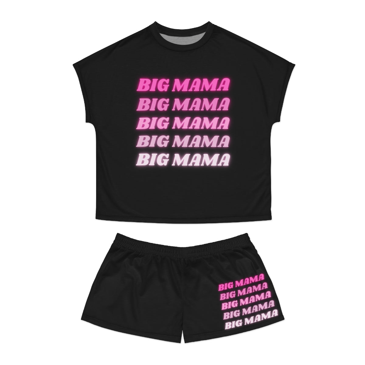 Big Mama Comfort Stretch Pajama Set 💖🛌
